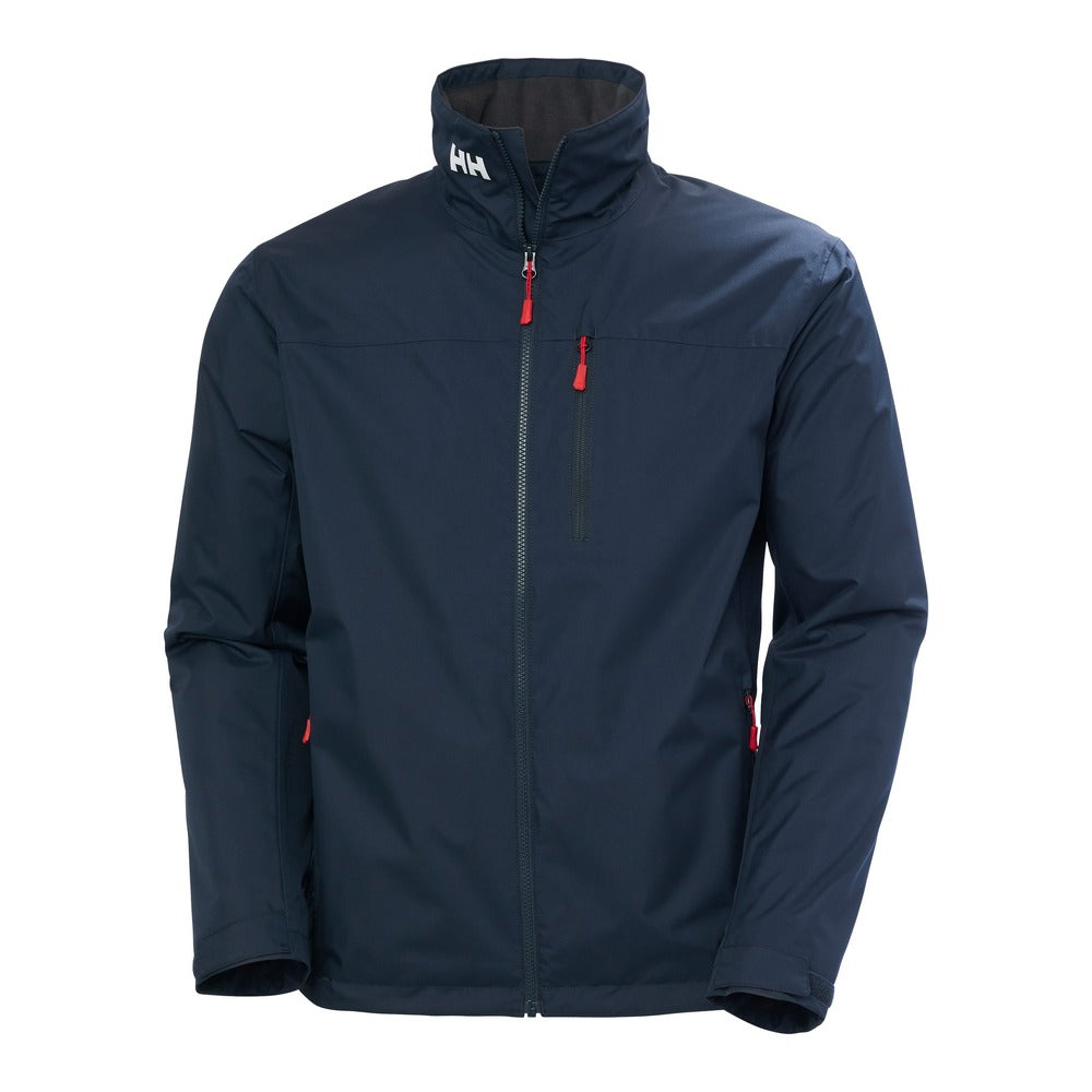 Helly Hansen Men’s Crew Midlayer Jacket 2.0 - Navy