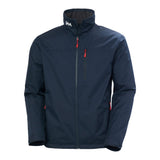 Helly Hansen Men’s Crew Midlayer Jacket 2.0 - Navy