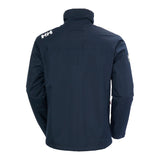 Helly Hansen Men’s Crew Midlayer Jacket 2.0 - Navy