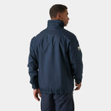 Helly Hansen Men’s Crew Midlayer Jacket 2.0 - Navy