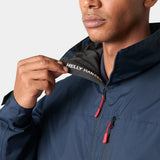 Helly Hansen Men’s Crew Midlayer Jacket 2.0 - Navy