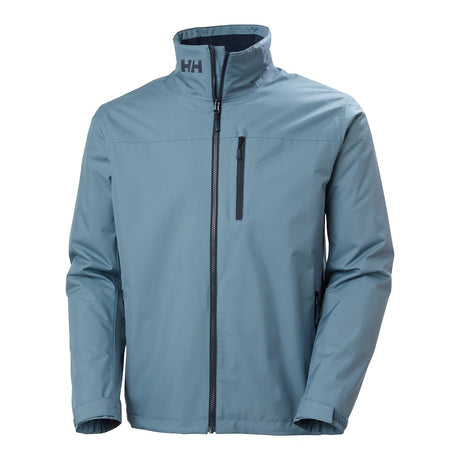 Helly Hansen Men’s Crew Midlayer Jacket 2.0 - Washed Navy