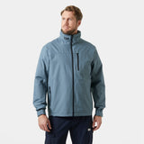 Helly Hansen Men’s Crew Midlayer Jacket 2.0 - Washed Navy