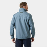 Helly Hansen Men’s Crew Midlayer Jacket 2.0 - Washed Navy