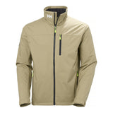 Helly Hansen Men’s Crew Midlayer Jacket 2.0 - Pebble