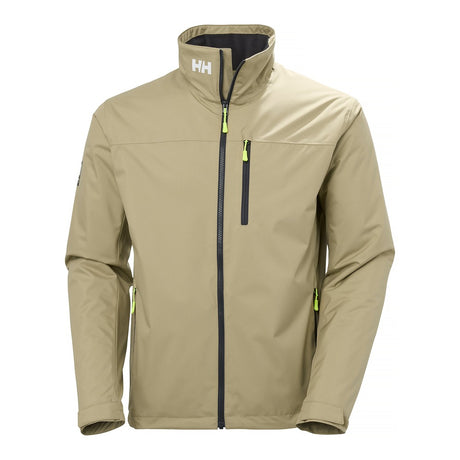 Helly Hansen Men’s Crew Midlayer Jacket 2.0 - Pebble