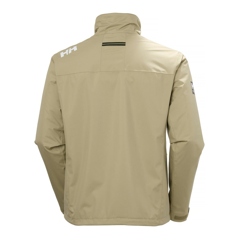 Helly Hansen Men’s Crew Midlayer Jacket 2.0 - Pebble