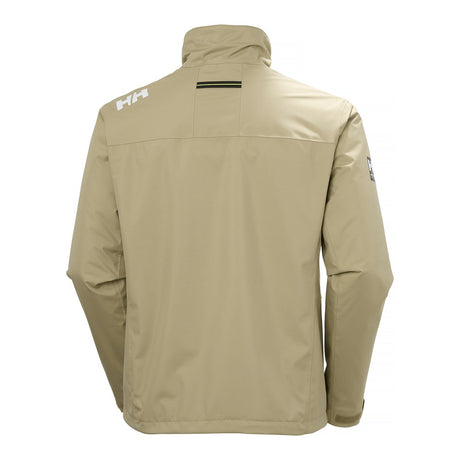 Helly Hansen Men’s Crew Midlayer Jacket 2.0 - Pebble