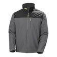 Helly Hansen Men’s Crew Midlayer Jacket 2.0 - Thunder Grey