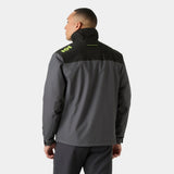 Helly Hansen Men’s Crew Midlayer Jacket 2.0 - Thunder Grey