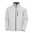 Helly Hansen Men’s Crew Midlayer Jacket 2.0 - Grey Fog