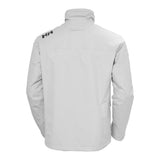 Helly Hansen Men’s Crew Midlayer Jacket 2.0 - Grey Fog