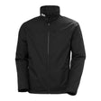 Helly Hansen Men’s Crew Midlayer Jacket 2.0 - Black