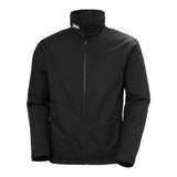 Helly Hansen Men’s Crew Midlayer Jacket 2.0 - Black