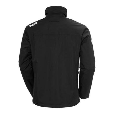 Helly Hansen Men’s Crew Midlayer Jacket 2.0 - Black