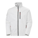 Helly Hansen Men’s Crew Jacket 2.0 - White