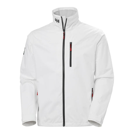 Helly Hansen Men’s Crew Jacket 2.0 - White