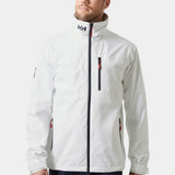 Helly Hansen Men’s Crew Jacket 2.0 - White