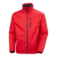 Helly Hansen Men’s Crew Jacket 2.0 - Red