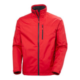 Helly Hansen Men’s Crew Jacket 2.0 - Red