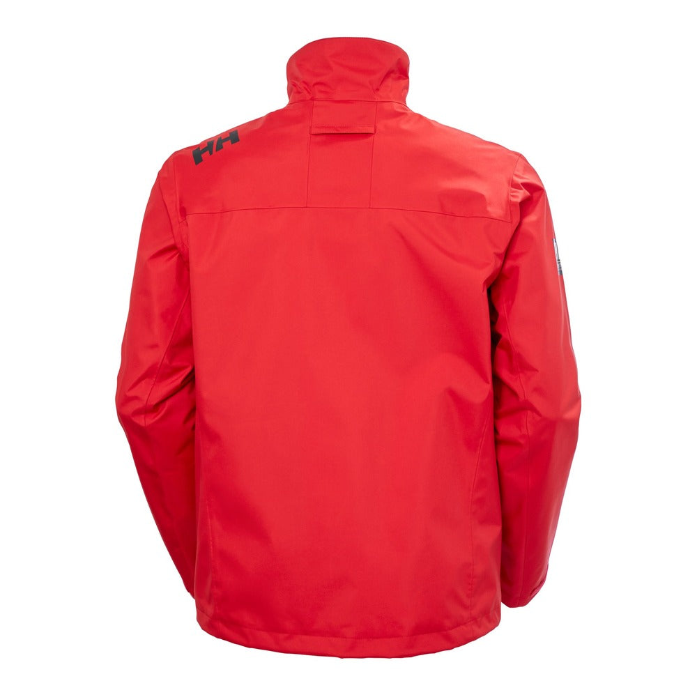 Helly Hansen Men’s Crew Jacket 2.0 - Red