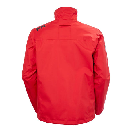 Helly Hansen Men’s Crew Jacket 2.0 - Red