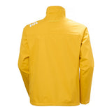 Helly Hansen Men’s Crew Jacket 2.0 - Essential Yellow
