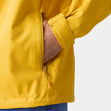 Helly Hansen Men’s Crew Jacket 2.0 - Essential Yellow