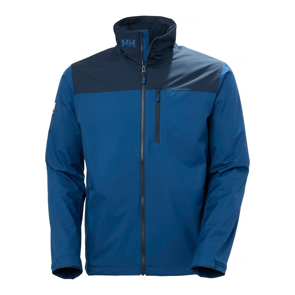 Helly Hansen Men’s Crew Jacket 2.0 - Dark Blue