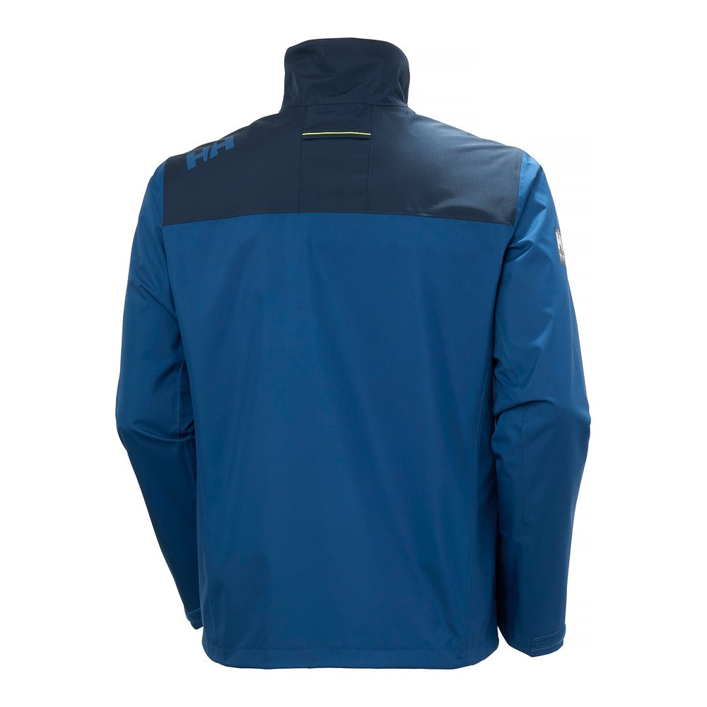 Helly Hansen Men’s Crew Jacket 2.0 - Dark Blue