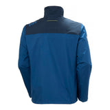 Helly Hansen Men’s Crew Jacket 2.0 - Dark Blue