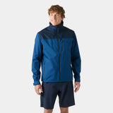 Helly Hansen Men’s Crew Jacket 2.0 - Dark Blue