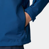 Helly Hansen Men’s Crew Jacket 2.0 - Dark Blue