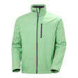 Helly Hansen Men’s Crew Jacket 2.0 - Green Wave