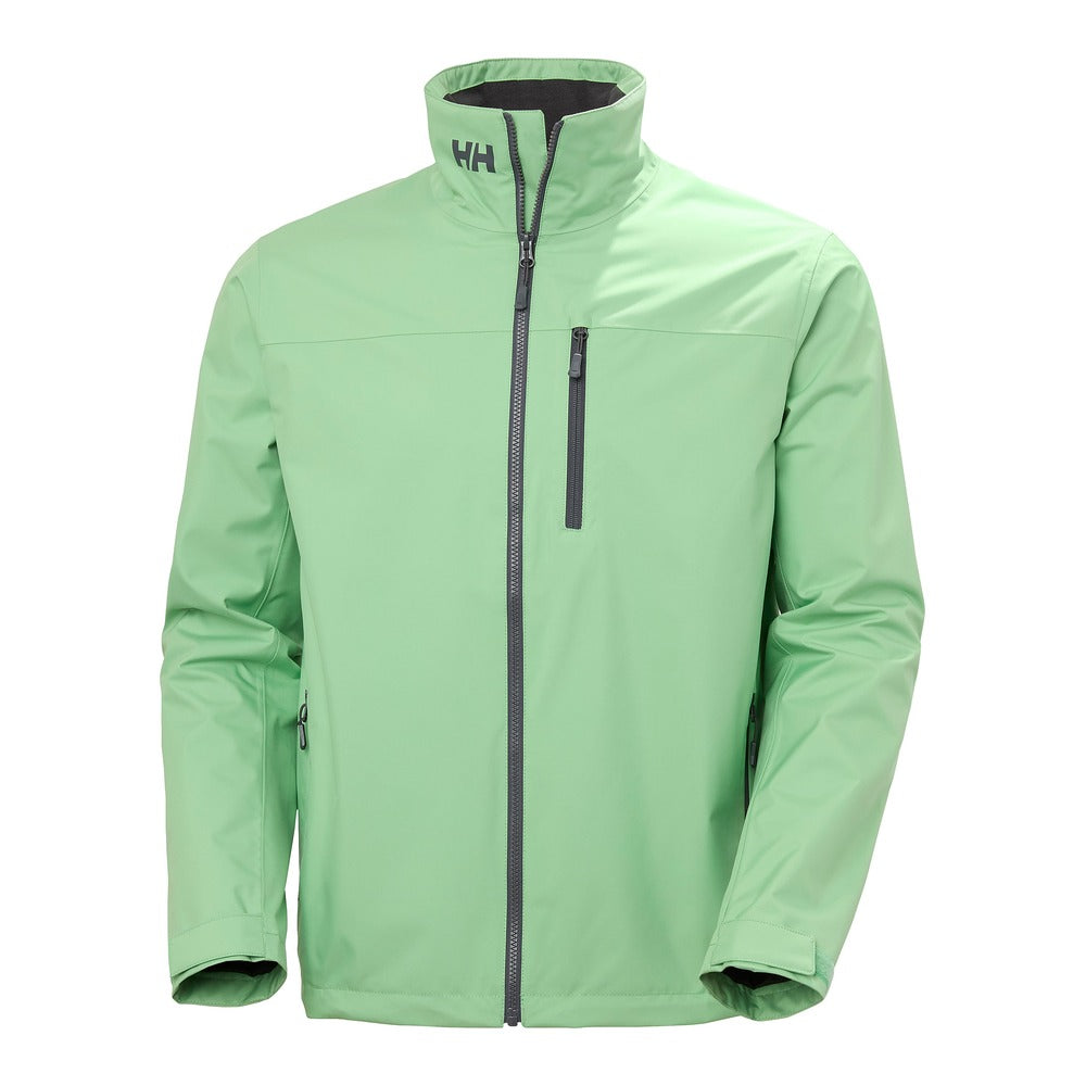 Helly Hansen Men’s Crew Jacket 2.0 - Green Wave