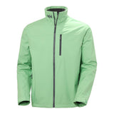 Helly Hansen Men’s Crew Jacket 2.0 - Green Wave