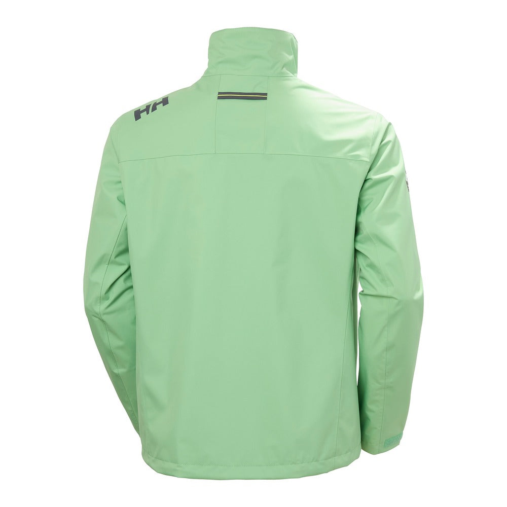 Helly Hansen Men’s Crew Jacket 2.0 - Green Wave
