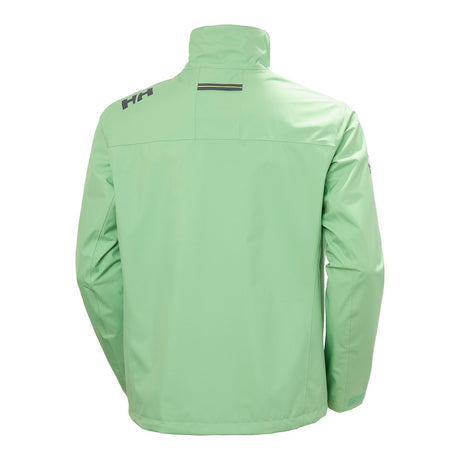 Helly Hansen Men’s Crew Jacket 2.0 - Green Wave