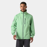 Helly Hansen Men’s Crew Jacket 2.0 - Green Wave