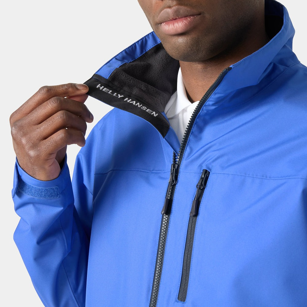 Helly Hansen Men’s Crew Jacket 2.0 - Regatta Blue