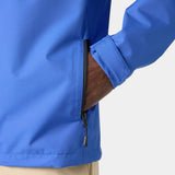 Helly Hansen Men’s Crew Jacket 2.0 - Regatta Blue