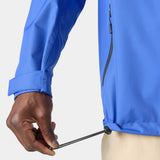 Helly Hansen Men’s Crew Jacket 2.0 - Regatta Blue