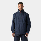 Helly Hansen Men’s Crew Jacket 2.0 - Navy