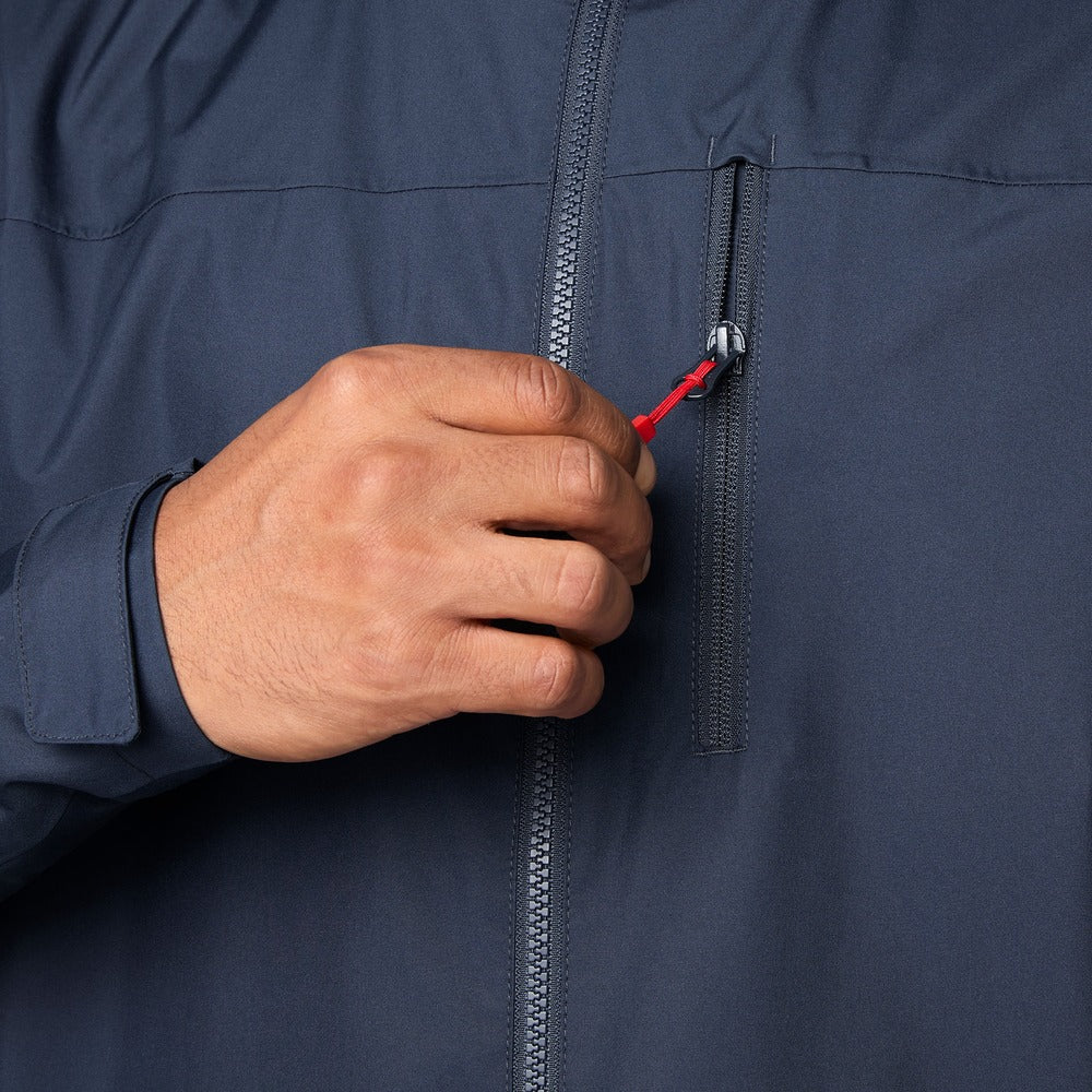 Helly Hansen Men’s Crew Jacket 2.0 - Navy