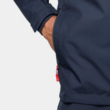 Helly Hansen Men’s Crew Jacket 2.0 - Navy