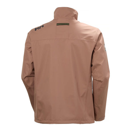 Helly Hansen Men’s Crew Jacket 2.0 - Pastel Brick
