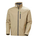 Helly Hansen Men’s Crew Jacket 2.0 - Pebble