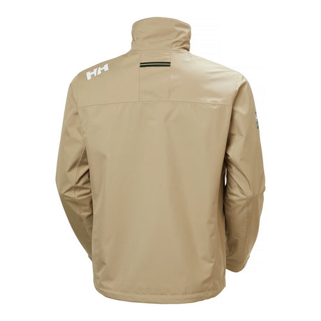 Helly Hansen Men’s Crew Jacket 2.0 - Pebble