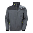 Helly Hansen Men’s Crew Jacket 2.0 - Thunder Grey