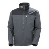 Helly Hansen Men’s Crew Jacket 2.0 - Thunder Grey